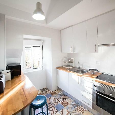 Апартаменти Flh Fresh And Cozy Old Town Duplex Лісабон Екстер'єр фото