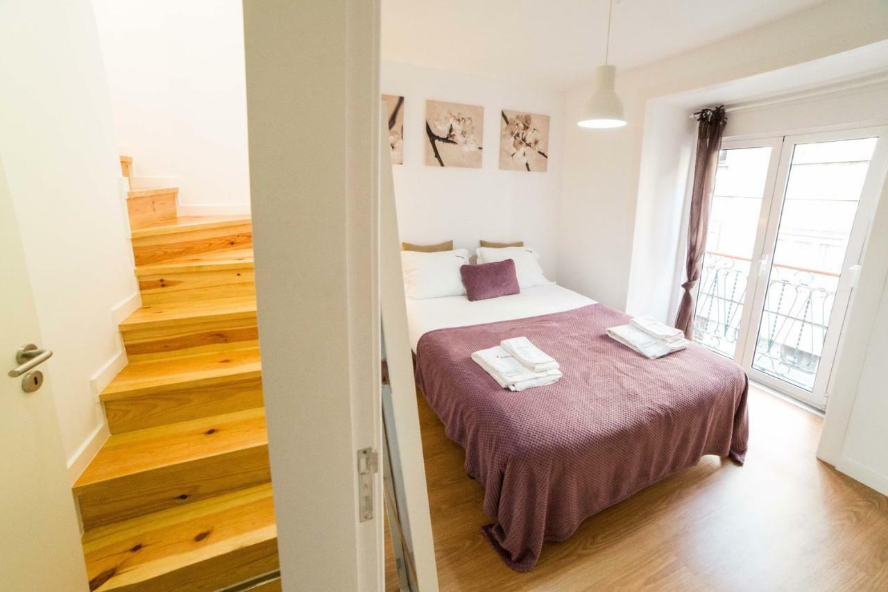 Апартаменти Flh Fresh And Cozy Old Town Duplex Лісабон Екстер'єр фото