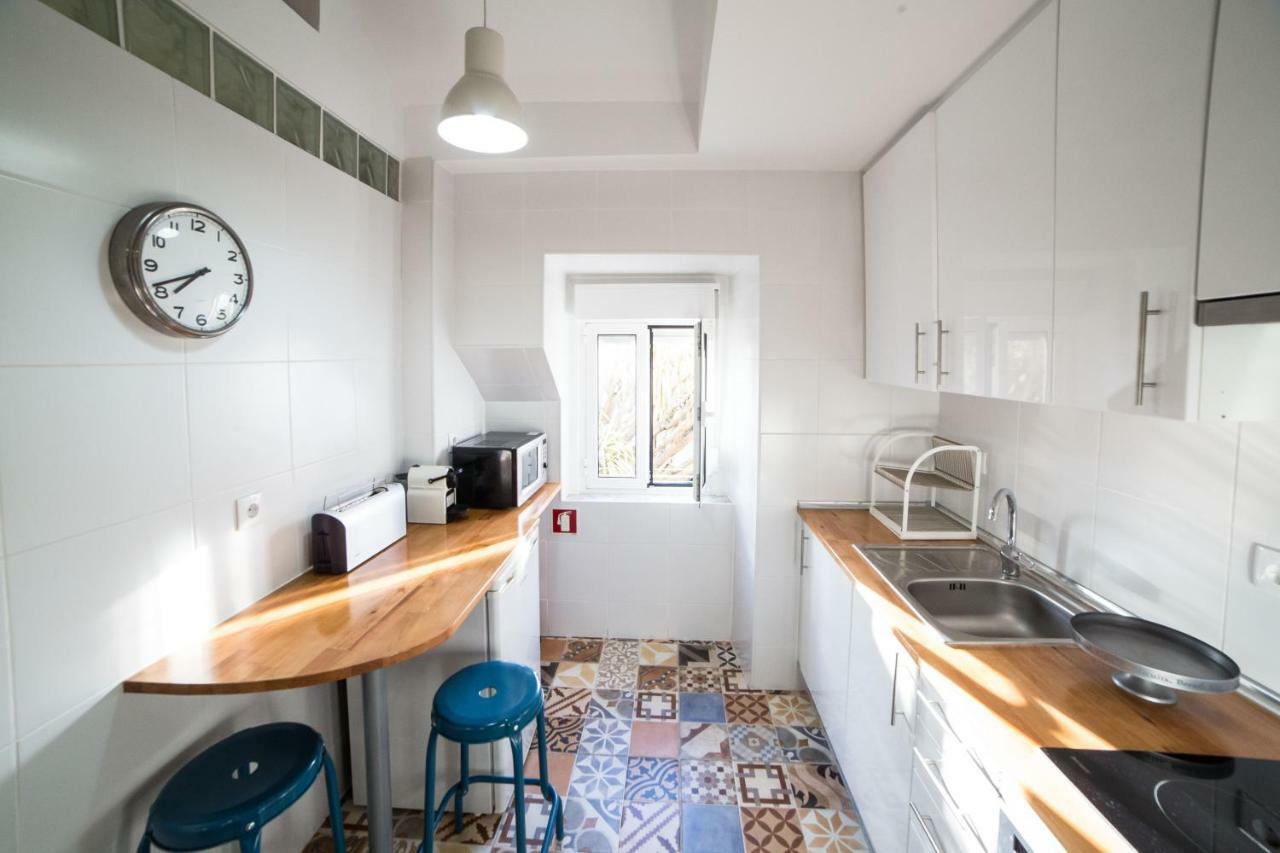 Апартаменти Flh Fresh And Cozy Old Town Duplex Лісабон Екстер'єр фото